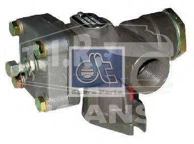 1.18339, Клапан ограничения давления — Diesel Technic