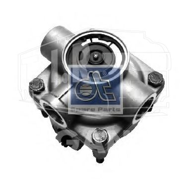 4.63231, Клапан ограничения давления — Diesel Technic