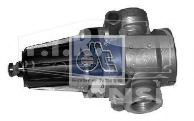 1.18668, Клапан ограничения давления — Diesel Technic