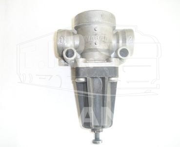 475 010 333 0, Клапан ограничения давления — Wabco
