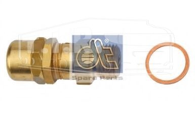 1.18371, Клапан предохранительный 14.3bar — Diesel Technic