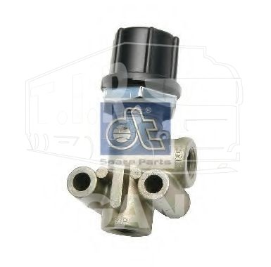 2.14262, Клапан ограничения давления — Diesel Technic