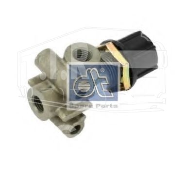 2.14257, Клапан ограничения давления — Diesel Technic