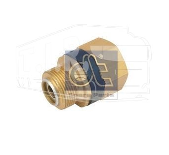 3.72070, Клапан предохранительный 17bar — Diesel Technic