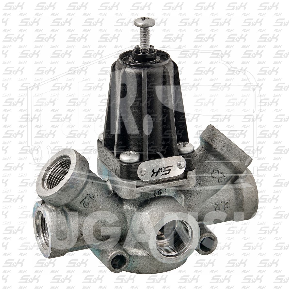 SK-3080005-01, Клапан ограничения давления — S&K GMBH