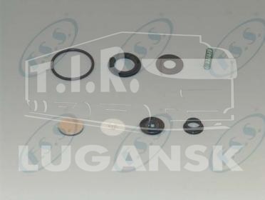 Р-к клапана ограничения давления