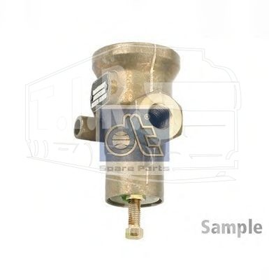 5.70197, Клапан ограничения давления — Diesel Technic