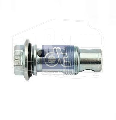 1.14519, Клапан ограничения давления — Diesel Technic