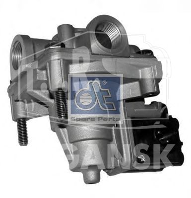 1.18670, Клапан ограничения давления — Diesel Technic