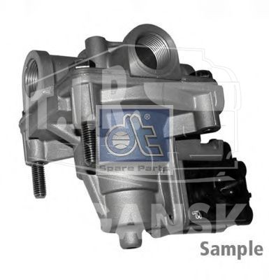 1.18671, Клапан ограничения давления — Diesel Technic