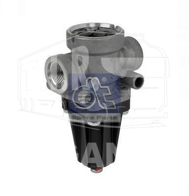 3.72016, Клапан ограничения давления — Diesel Technic