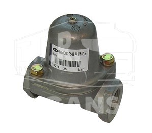 K000622, Клапан ограничения давления — Knorr-Bremse