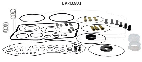 EKKB.58.1, Р-к модулятора EBS — EBS