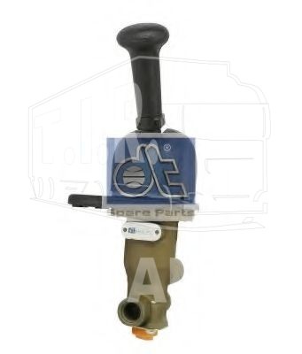 4.60678, Кран ручника — Diesel Technic