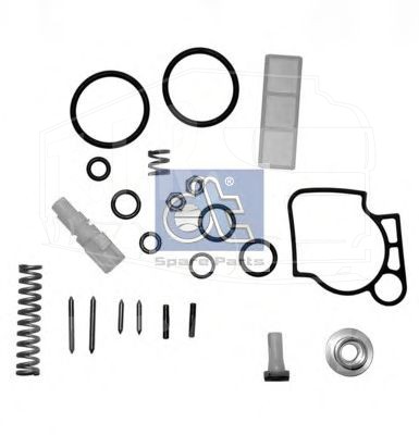4.90885, Repair kit — Diesel Technic