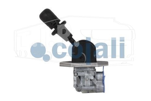 2224540, Кран ручника — Cojali