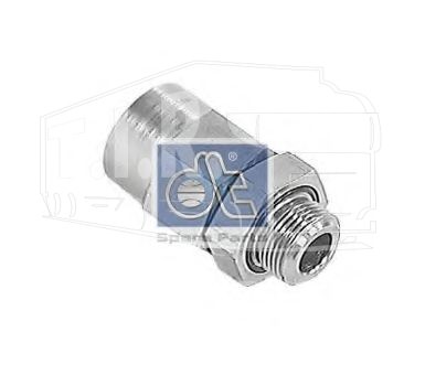2.44032, Клапан обратный — Diesel Technic