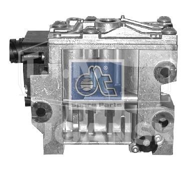 2.14263, Кран пневматический глушения двигателя — Diesel Technic