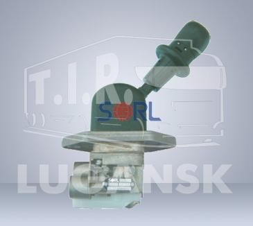 RL3526NA, Кран ручника — SORL