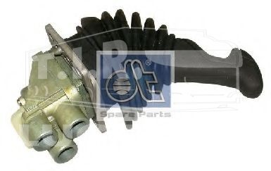 1.18647, Кран ручника — Diesel Technic