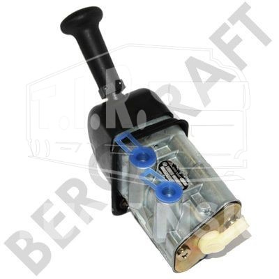 BK1215307AS, Кран ручника — Bergkraft