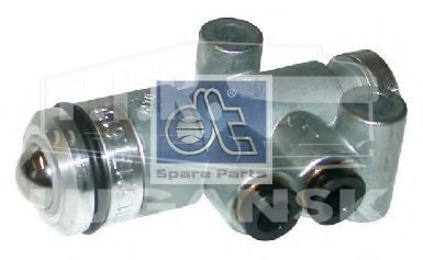 3.41220, Клапан 3-ходовой 2-позиционный — Diesel Technic