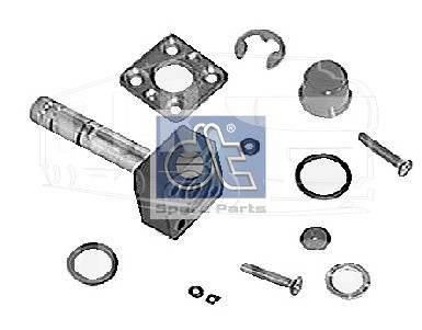 2.25067, Р-к клапана электромагнитного — Diesel Technic