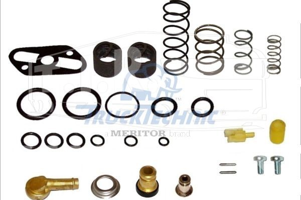 WSK.54.1, REPAIR KIT HAND CONTROL VALVE — Trucktechnic