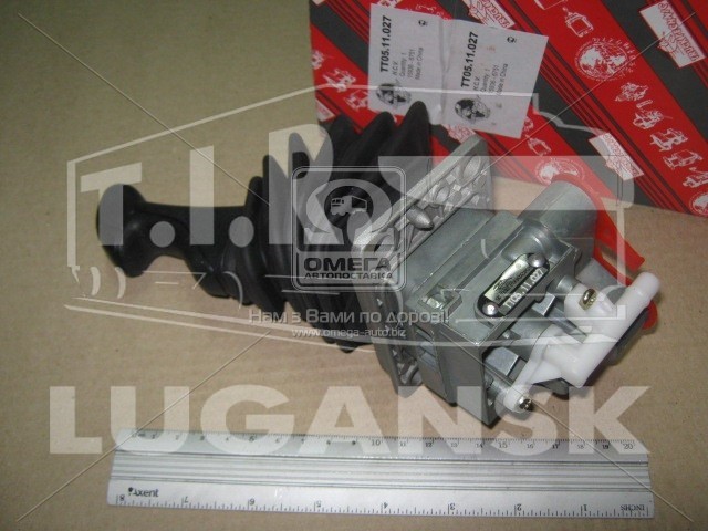 TT05.11.027, Кран ручника — Trucktechnic