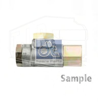3.72142, Клапан 2-х магистральный — Diesel Technic