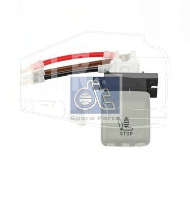 3.98301, Клапан кнопка регулировки сиденья — Diesel Technic