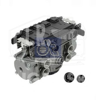5.70320, Модуль EBS — Diesel Technic