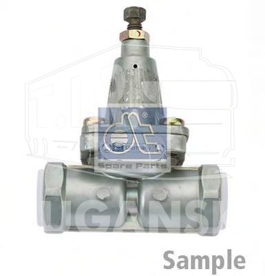 2.44061, Клапан перепускной — Diesel Technic