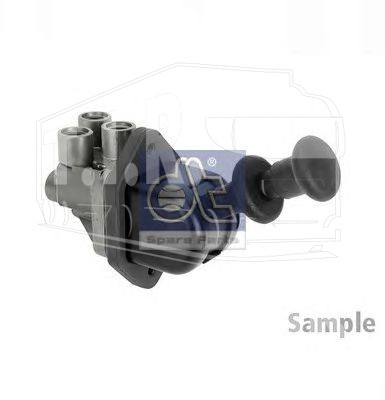 4.64996, Кран ручника — Diesel Technic