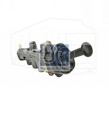 1.18348, Кран ручника — Diesel Technic