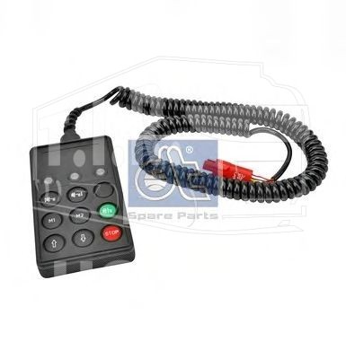 1.21567, Пульт управления пневмоподвеской ECAS — Diesel Technic
