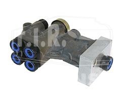 K017224N00, Клапан управления подъемной оси — Knorr-Bremse
