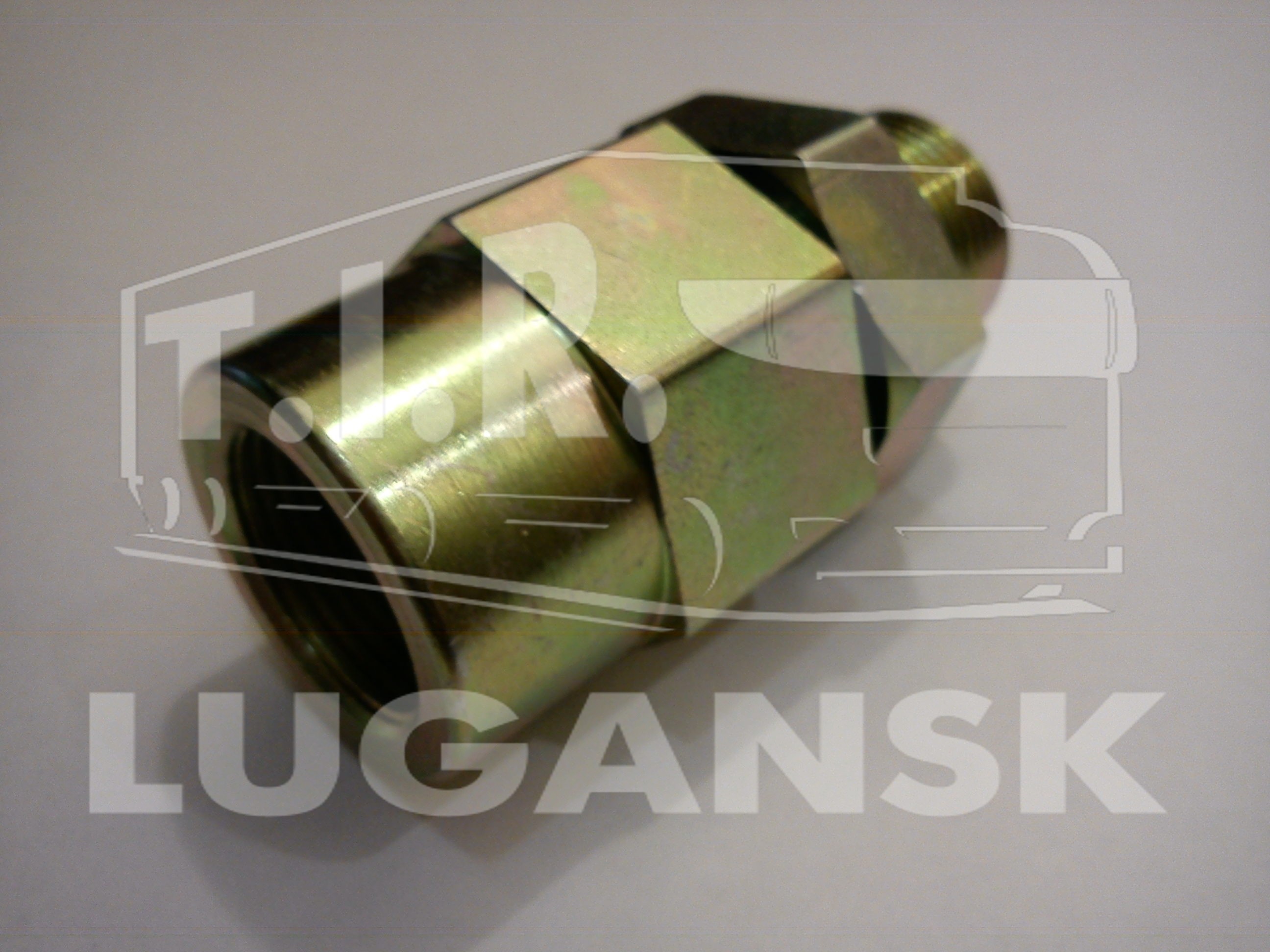 TT19.11.001, Клапан обратный — Trucktechnic