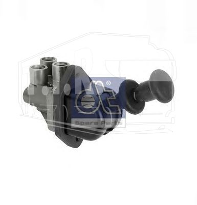 4.65004, Кран ручника — Diesel Technic