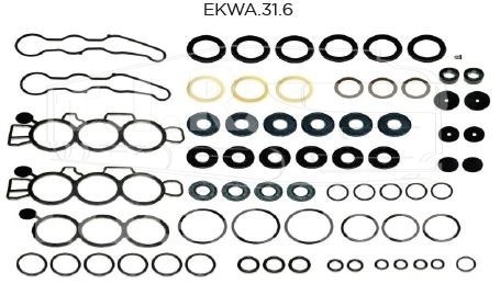 EKWA.31.6, Р-к клапана электромагнитного — EBS