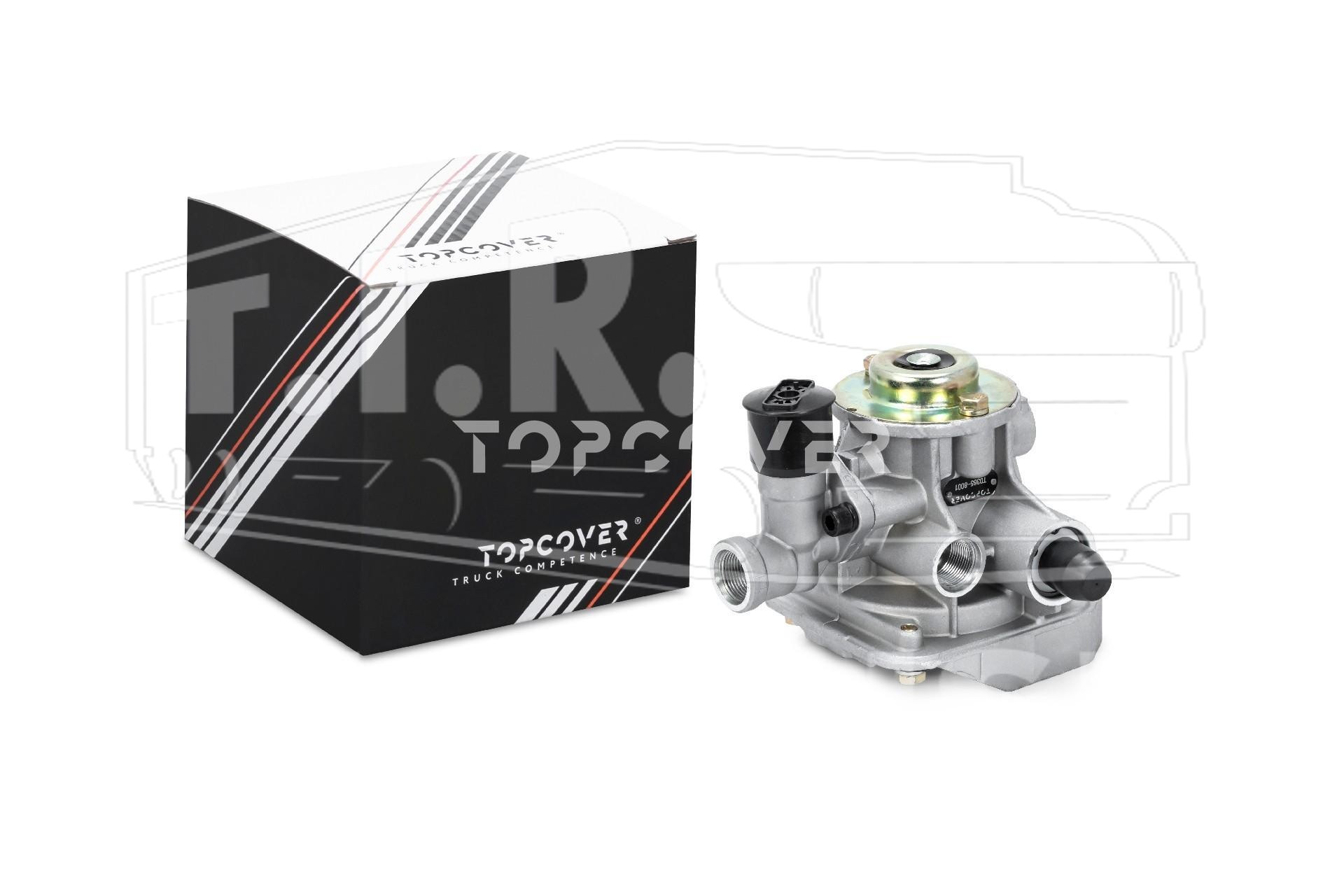 T0365-8001, Воздухораспределитель с клапаном растормаживания — TOPCOVER