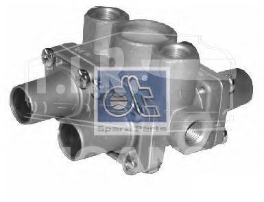 5.70173, Клапан 4-х контурный — Diesel Technic