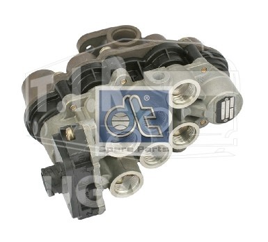5.70210, Клапан 4-х контурный — Diesel Technic