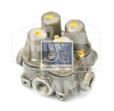 2.44045, Клапан 4-х контурный — Diesel Technic
