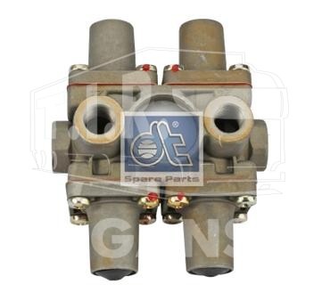 1.18303, Клапан 4-х контурный — Diesel Technic