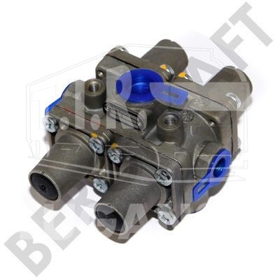 BK1243005AS, Клапан 4-х контурный — Bergkraft