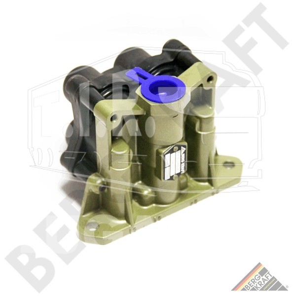 BK8504605, Клапан 4-х контурный — Bergkraft