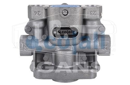2222423, Клапан 4-х контурный — Cojali