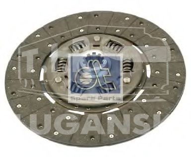 2.30226, Диск сцепления — Diesel Technic