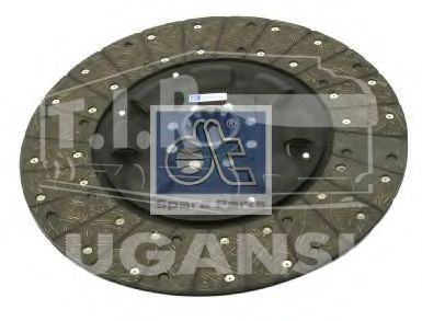 2.30283, Диск сцепления — Diesel Technic